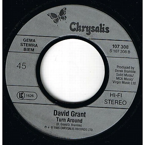 David Grant & Jaki Graham - Could It Be I'm Falling In Love
