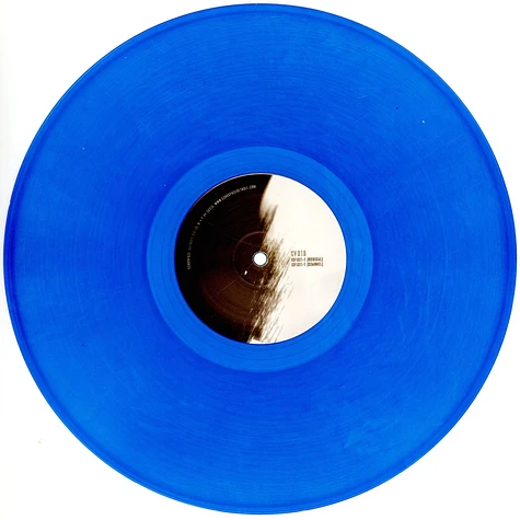 cv313 - Infinit-1 Midnight Blue Transparent Vinyl Edition