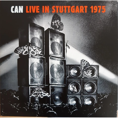 Can - Live In Stuttgart 1975