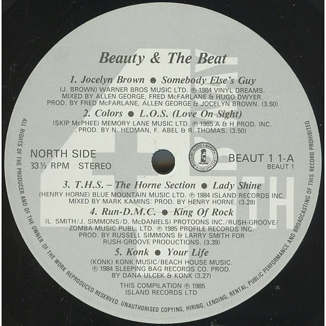 V.A. - Beauty + The Beat On Broadway