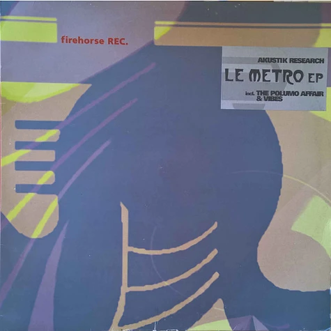 Akustik Research - Le Metro EP