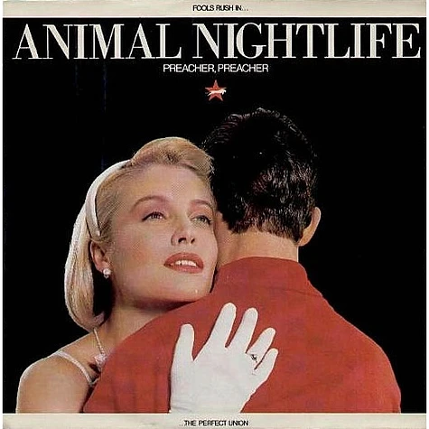Animal Nightlife - Preacher, Preacher