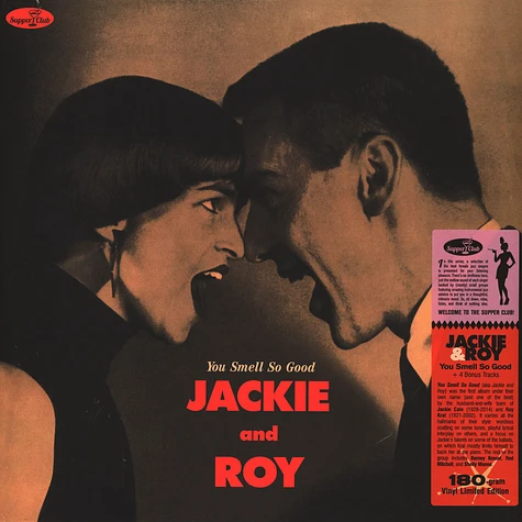 Jackie & Roy - You Smell So Good