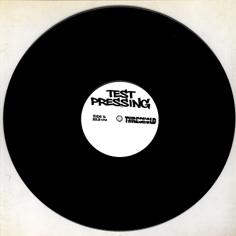 Ultra - Big Time 25th Anniversary Test Press Vinyl Edition