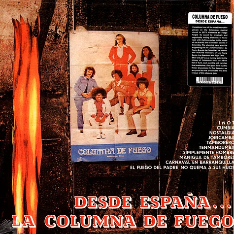 La Columna De Fuego - Desde Espana ... La Columna De Fuego