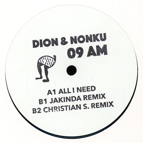 Dion & Nonku - All I Need