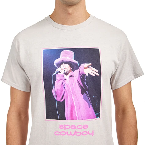 PLEASURES x Jamiroquai - Space Cowboy T-Shirt