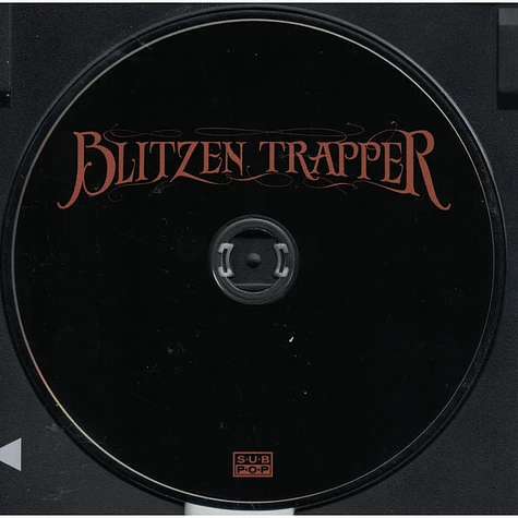 Blitzen Trapper - Destroyer Of The Void