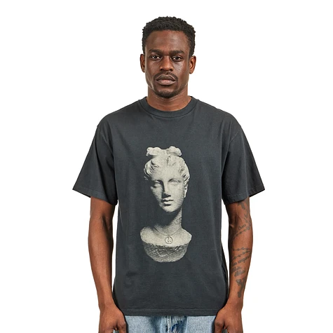 Aries - Aged Statue SS Tee