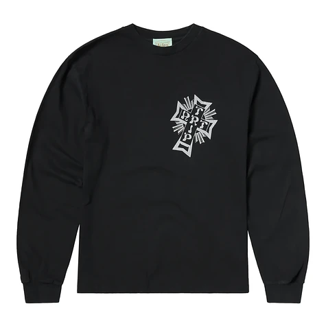 Aries - Aged Lords of Art Trip LS Tee