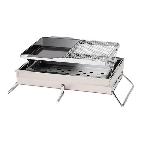 Snow Peak - Double Unit BBQ Box