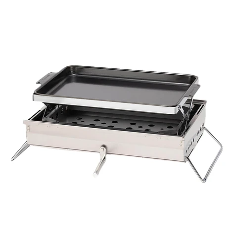 Snow Peak - Double Unit BBQ Box