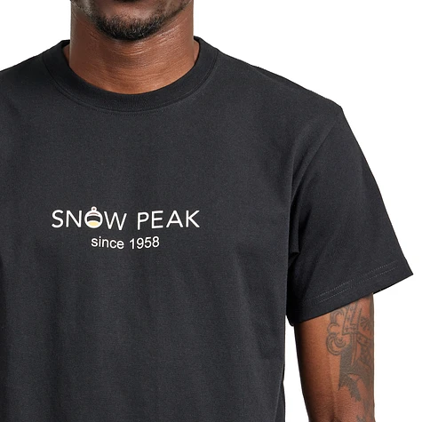 Snow Peak - Lantern Biotope T-Shirt