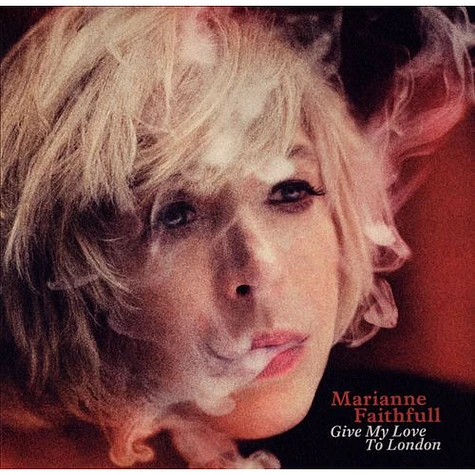 Marianne Faithfull - Give My Love To London
