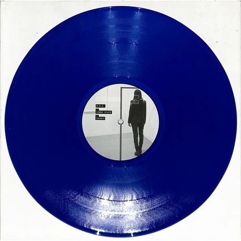 R.M.K. - Steel Waves Blue Vinyl Edition