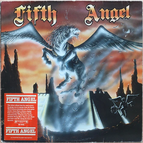Fifth Angel - Fifth Angel