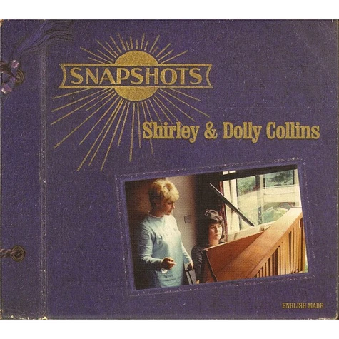 Shirley & Dolly Collins - Snapshots