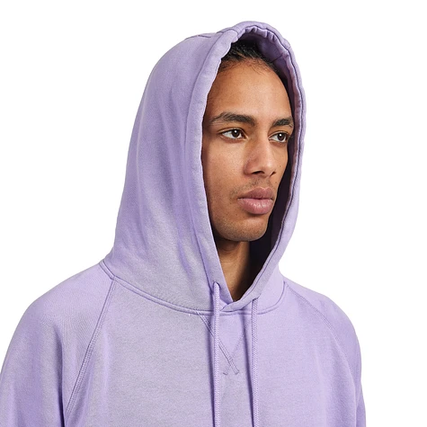 Pop Trading Company - Logo Hooded Sweat