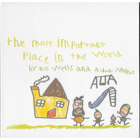 Bill Wells & Aidan Moffat - The Most Important Place In The World