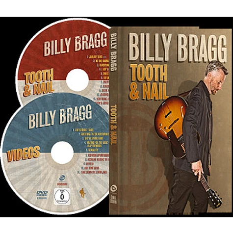 Billy Bragg - Tooth & Nail