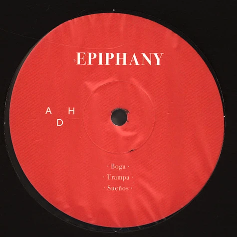 DJ F, Epiphany - PxAHD02