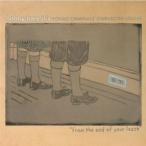 Bobby Bare Jr's Young Criminals Starvation League - From The End Of Your Leash