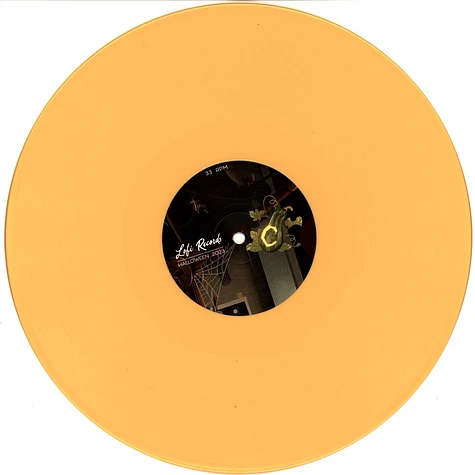 V.A. - Halloween 2023 Orange Vinyl Edition