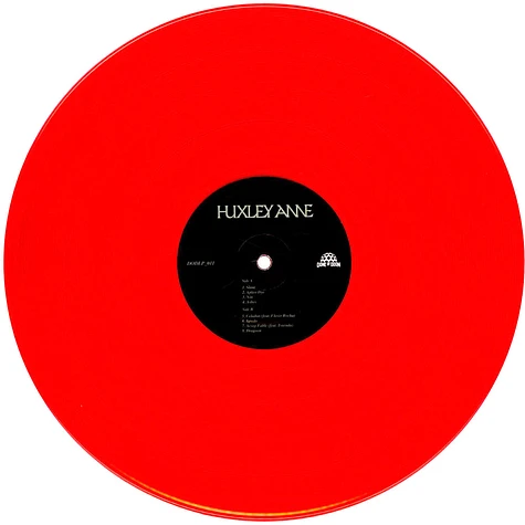 Huxley Anne - Ilium Clear Red Vinyl Edition