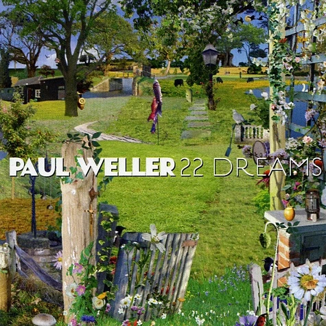 貴重＊UK/EU/US 7CD Set (8CDs)】Paul Weller『As Is Now』他☆新品