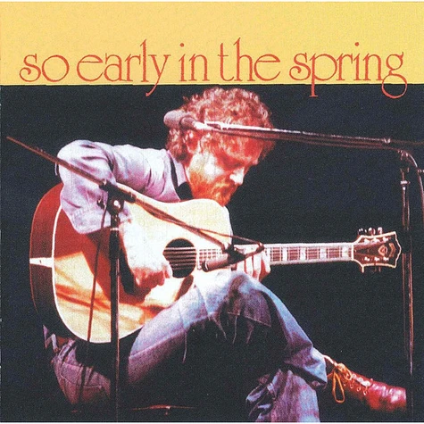 John Renbourn - So Early In The Spring