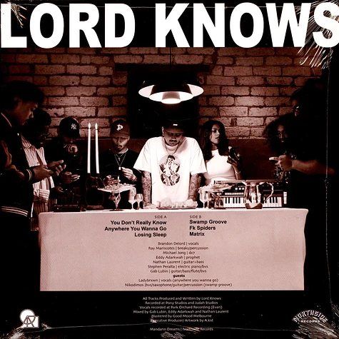 Lord Knows - Lord Knows Record Store Day 2024 Edition