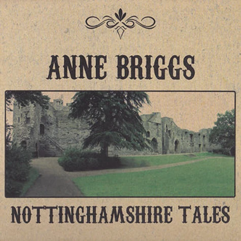 Anne Briggs - Nottinghamshire Tales
