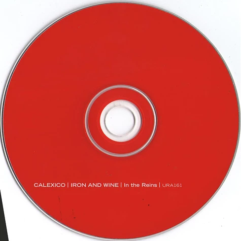Calexico And Iron And Wine - In The Reins