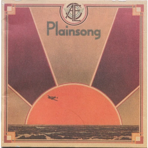 Plainsong - Plainsong