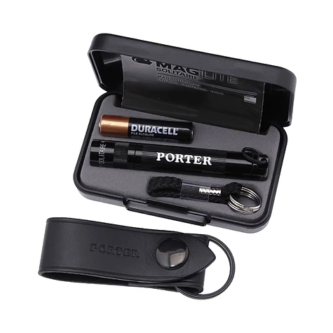 Porter-Yoshida & Co. - Heat 2Way Briefcase