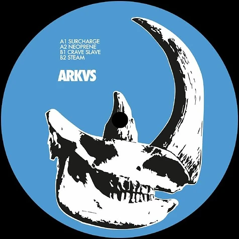 ARKVS - Pleistocene Future 5