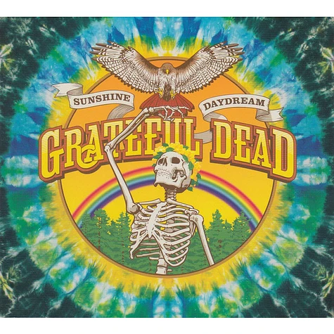 The Grateful Dead - Sunshine Daydream (Veneta, Oregon, August 27, 1972)