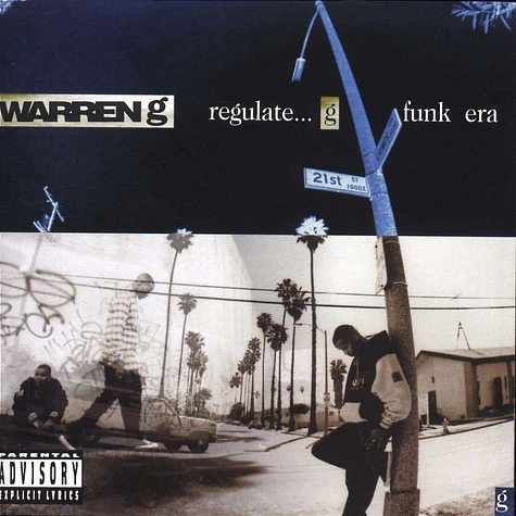 Warren G - Regulate… G Funk Era Black Vinyl Edition