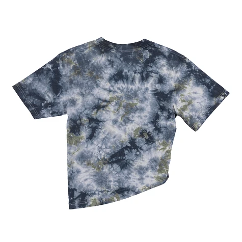 Patta - Femme Tie Dye Cropped Ruched T-Shirt