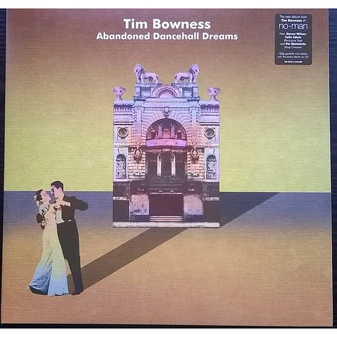 Tim Bowness - Abandoned Dancehall Dreams