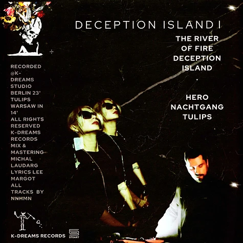NNHMN - Deception Island Part 1 EP