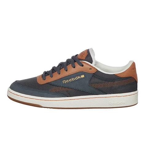 Reebok Club C 85 Vintage J. W. Foster Sons Incorporated Edition Pure Grey 7 Chalk Terracotta HHV