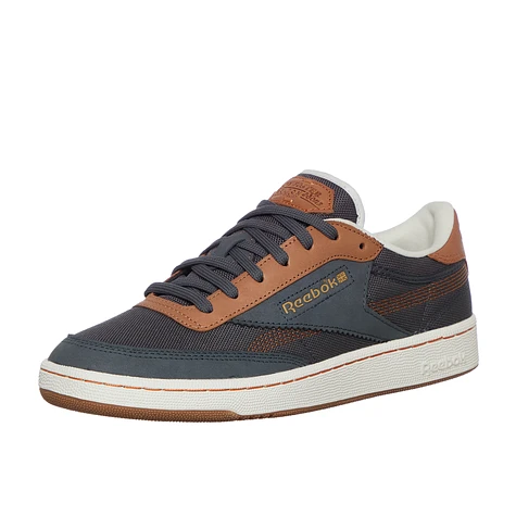 Reebok Club C 85 Vintage J. W. Foster Sons Incorporated Edition Pure Grey 7 Chalk Terracotta HHV