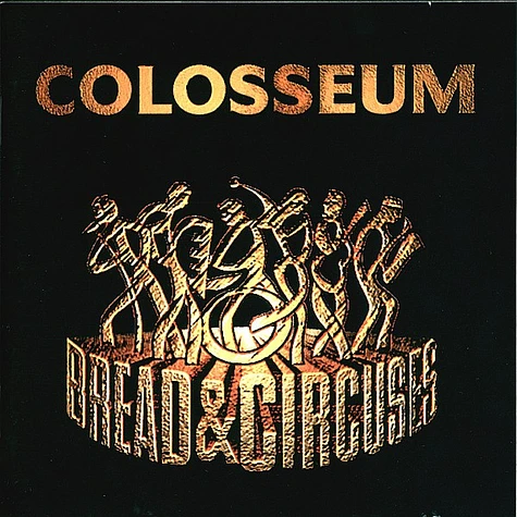 Colosseum - Bread & Circuses