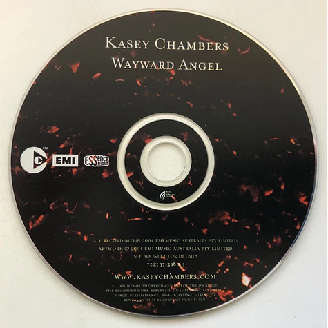 Kasey Chambers - Wayward Angel