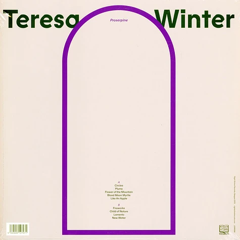Teresa Winter - Proserpine