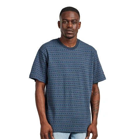 thisisneverthat - Pattern Striped Tee