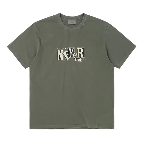 thisisneverthat - TNT Records Tee