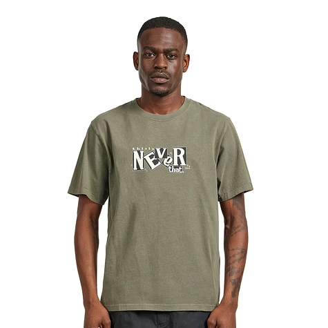 thisisneverthat - TNT Records Tee