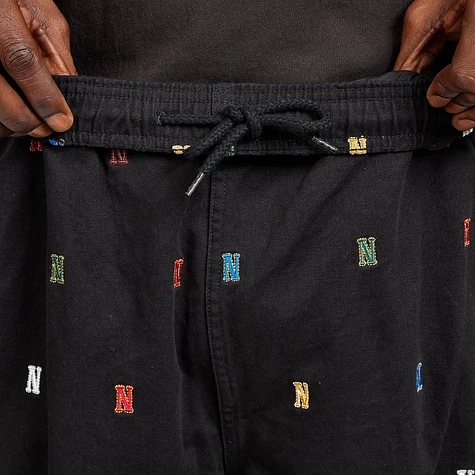 thisisneverthat - Embroidered Easy Pant